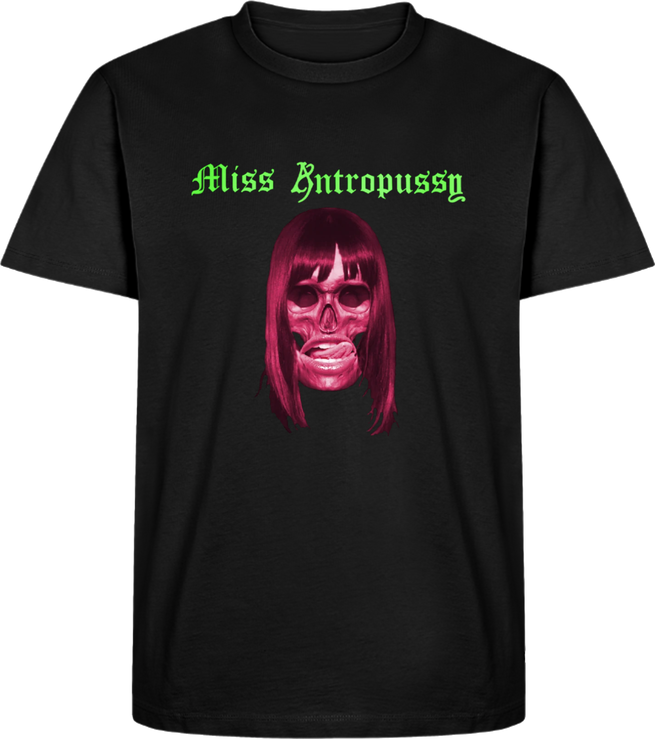 miss antropussy