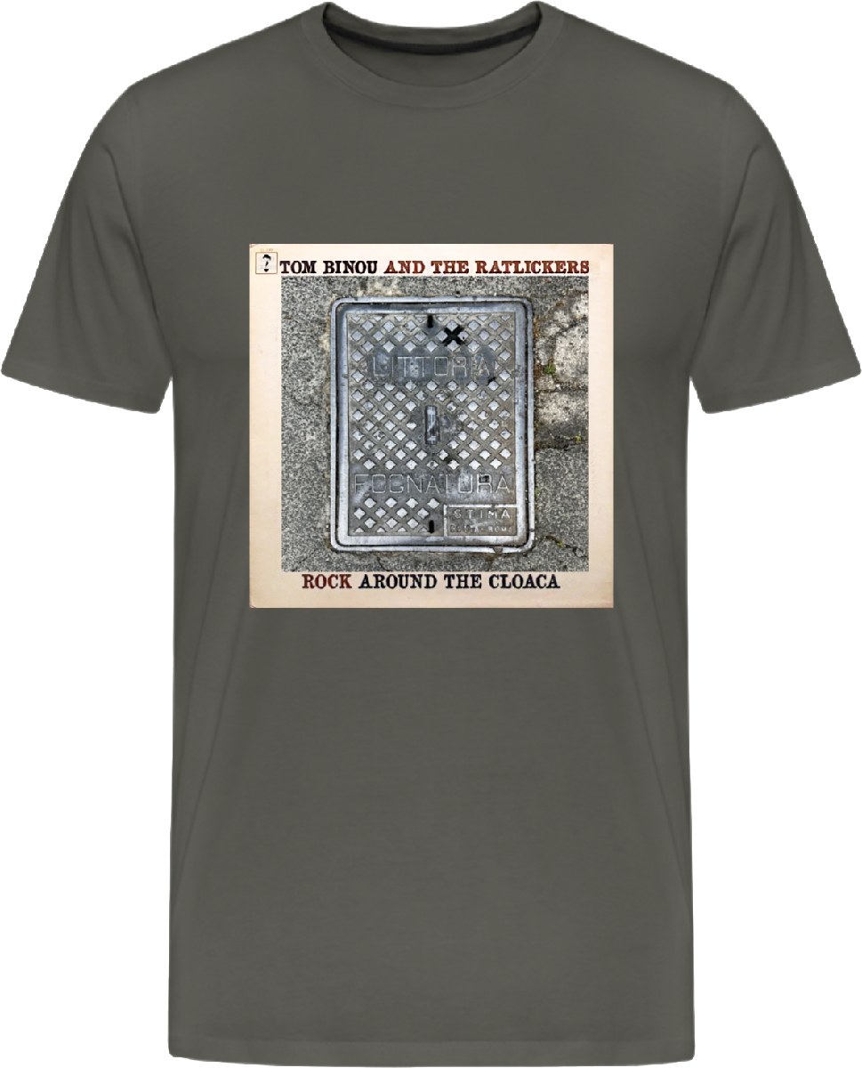 tom binou and the ratlickers