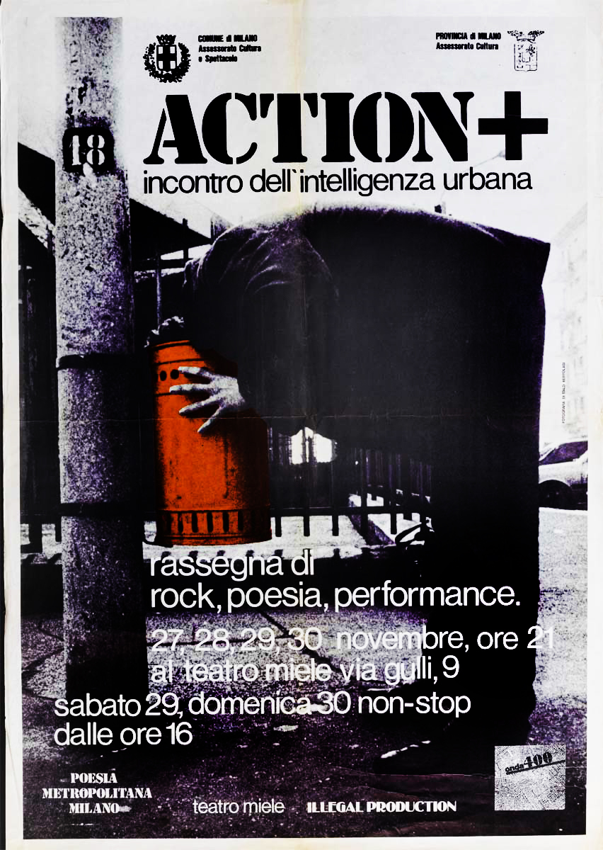 action teatro miele fanzine