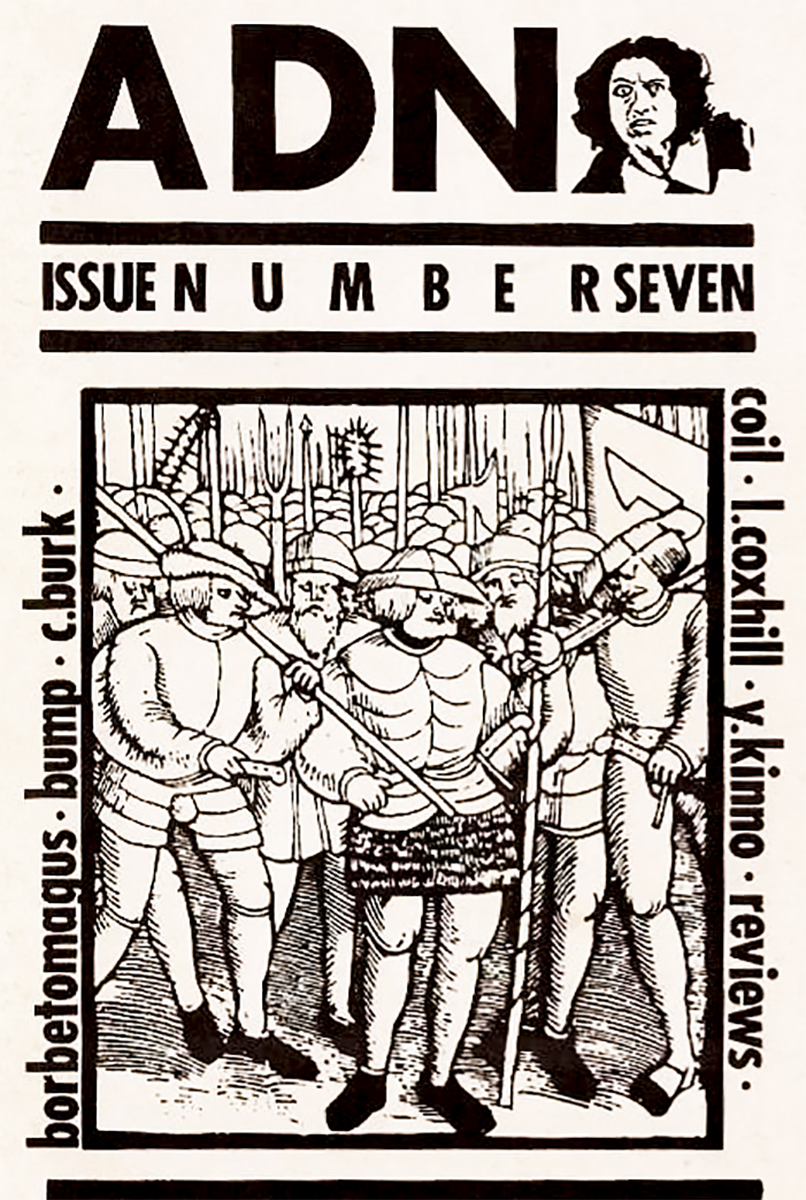adn fanzine