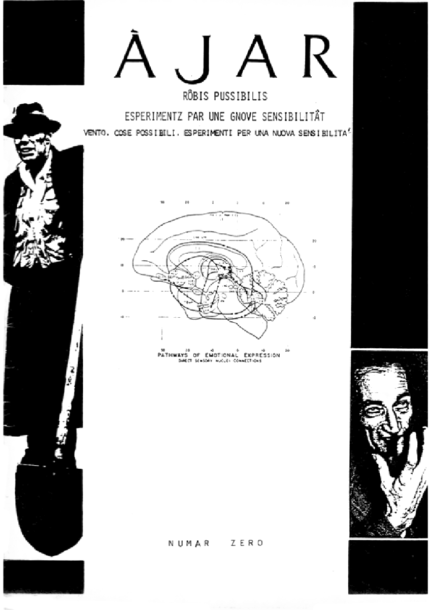 ajar fanzine