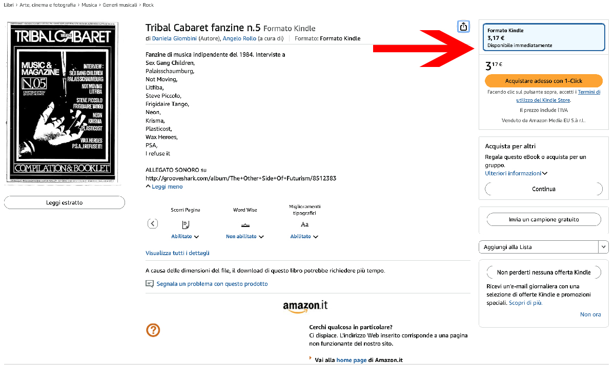 amazon tribal cabaret