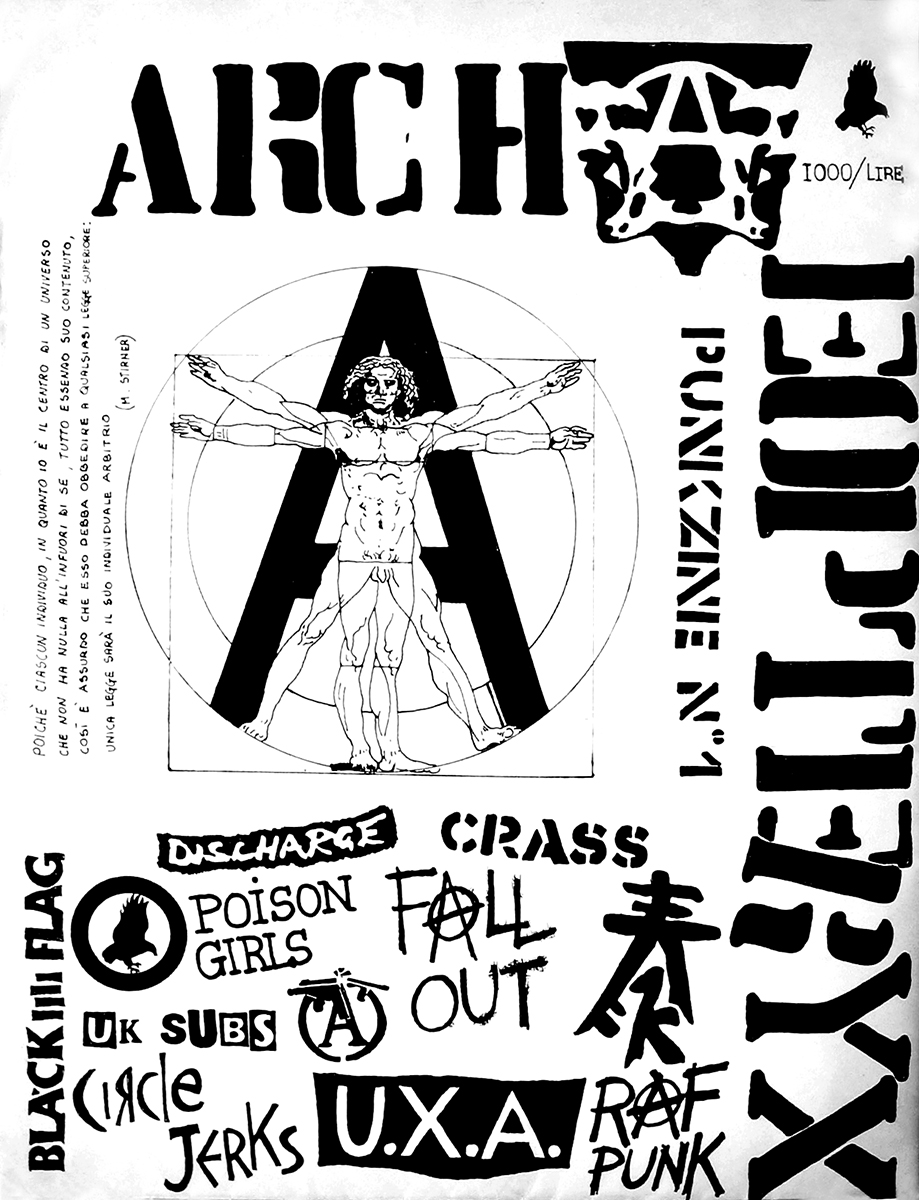 archaeopteryx fanzine