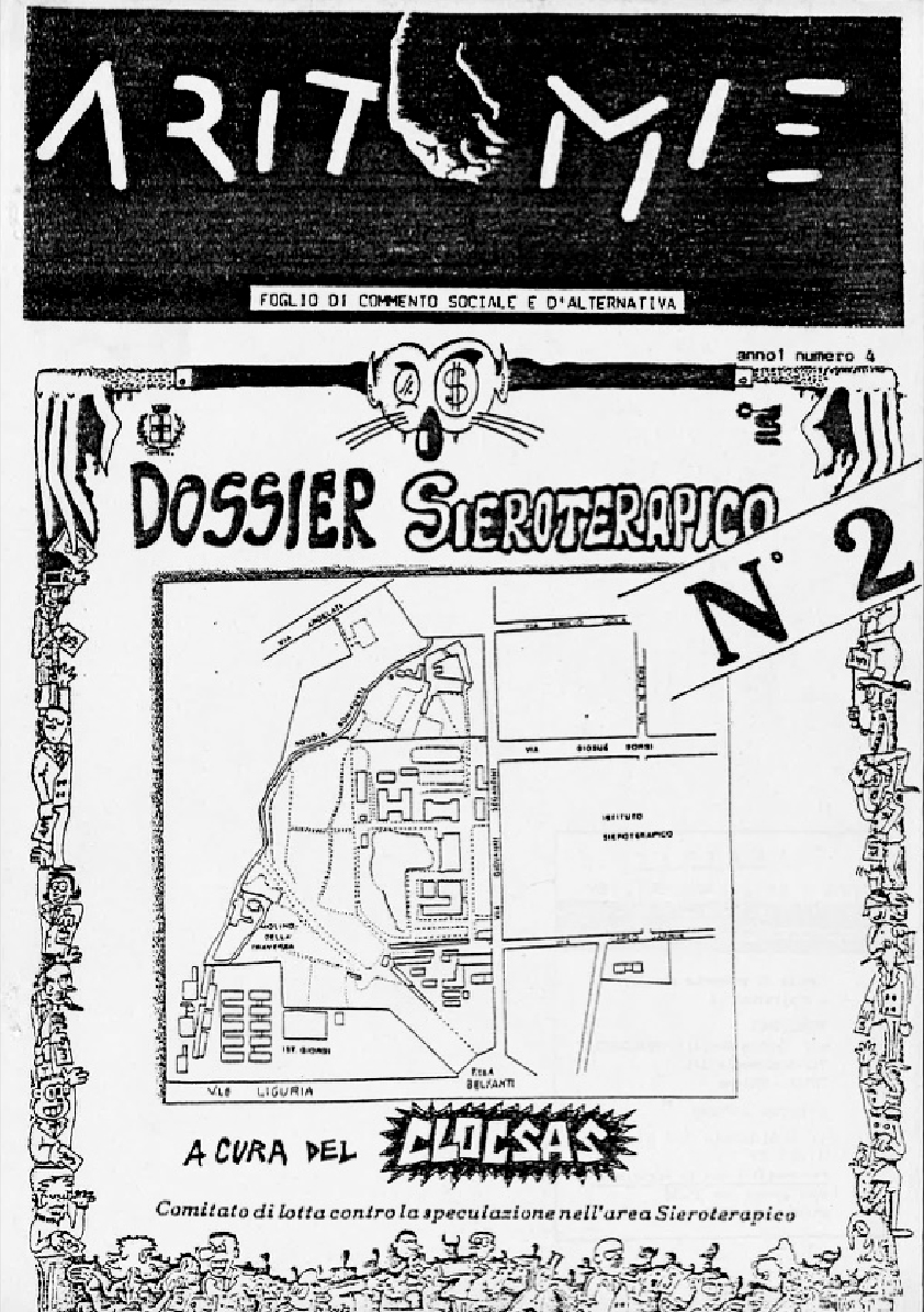 aritmie fanzine