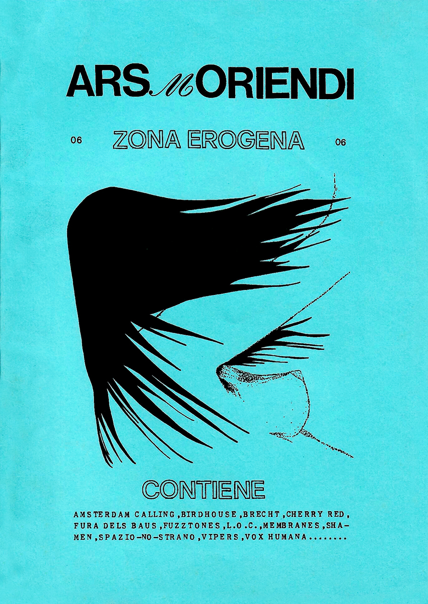 ars moriendi fanzine