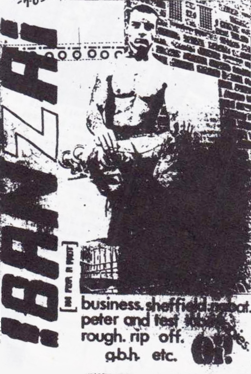 banzai fanzine