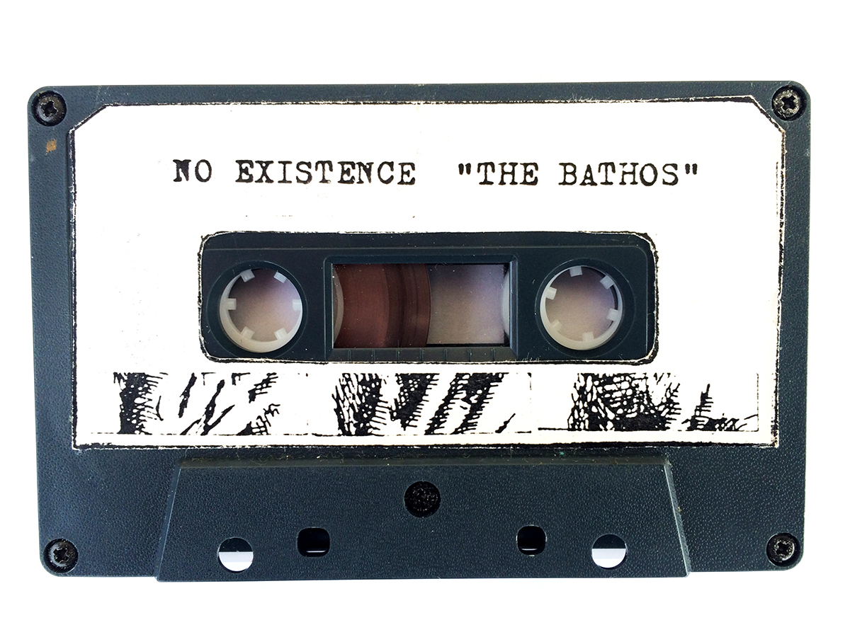 The Bathos Copertina Demotape