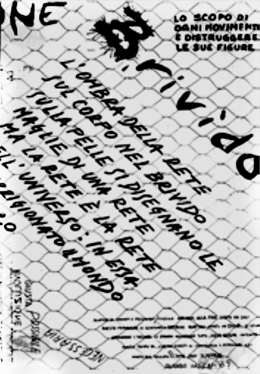 caccolone brivido fanzine