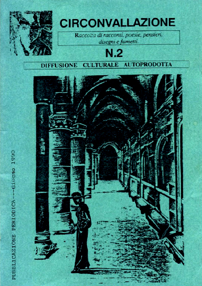 circonvallazione fanzine
