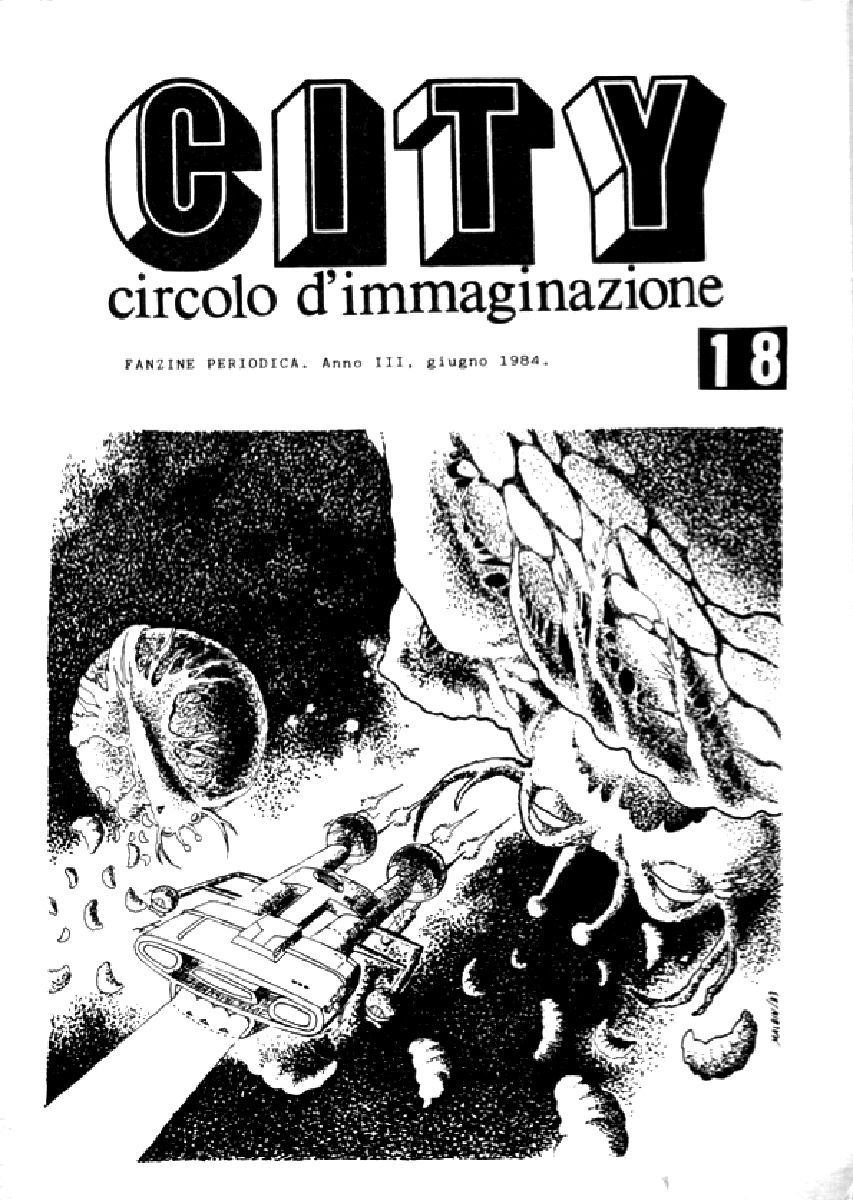 city fanzine