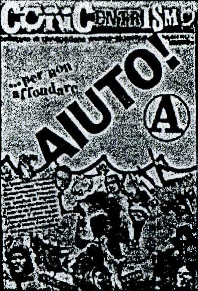 concentrismo fanzine