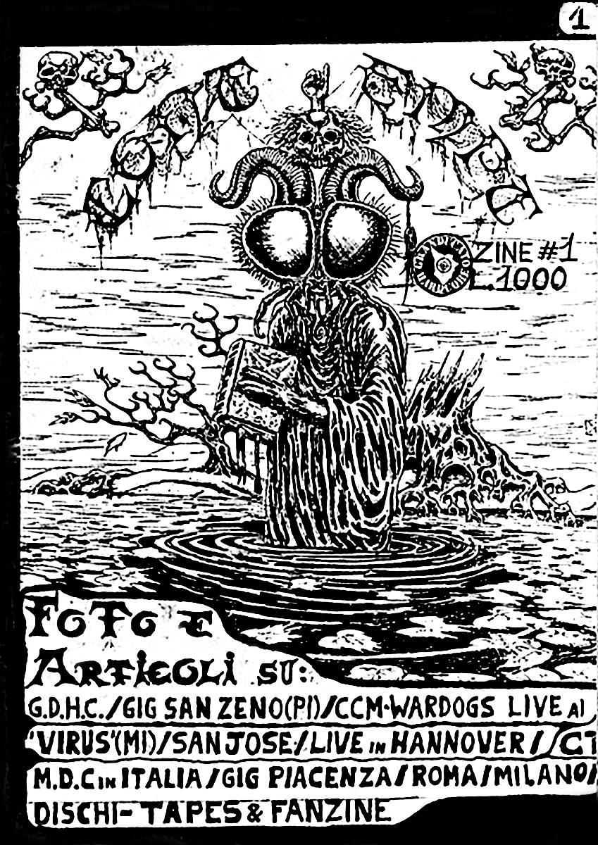 contempt fanzine