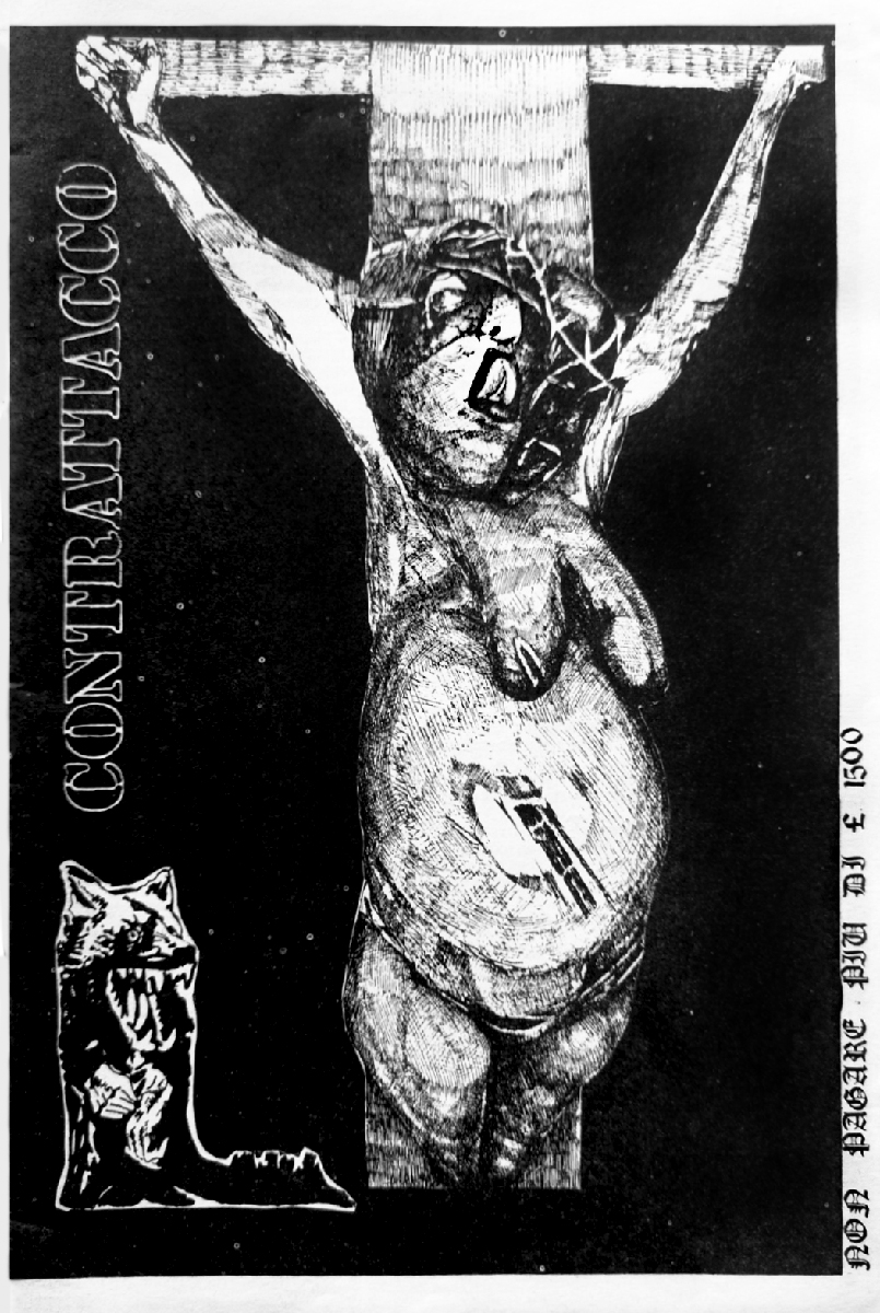 contrattacco fanzine