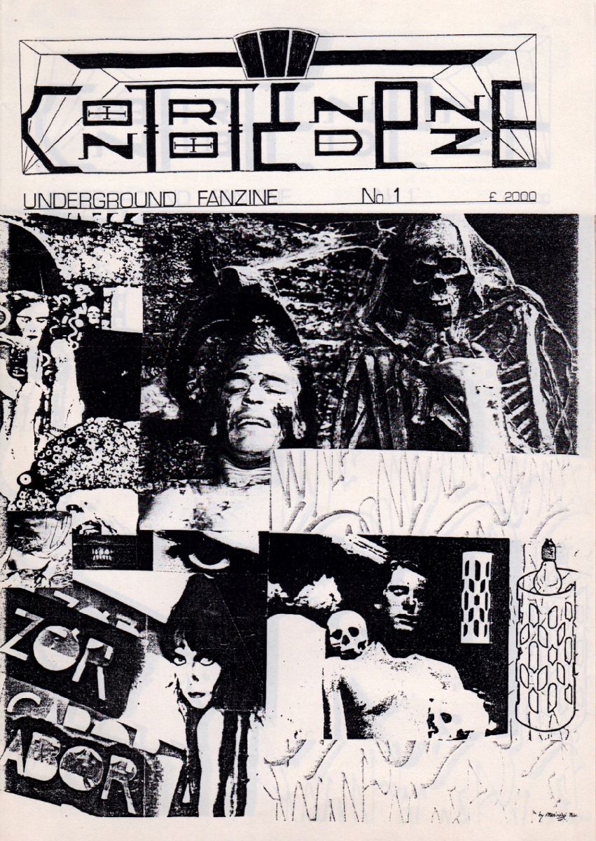 controtendenze fanzine