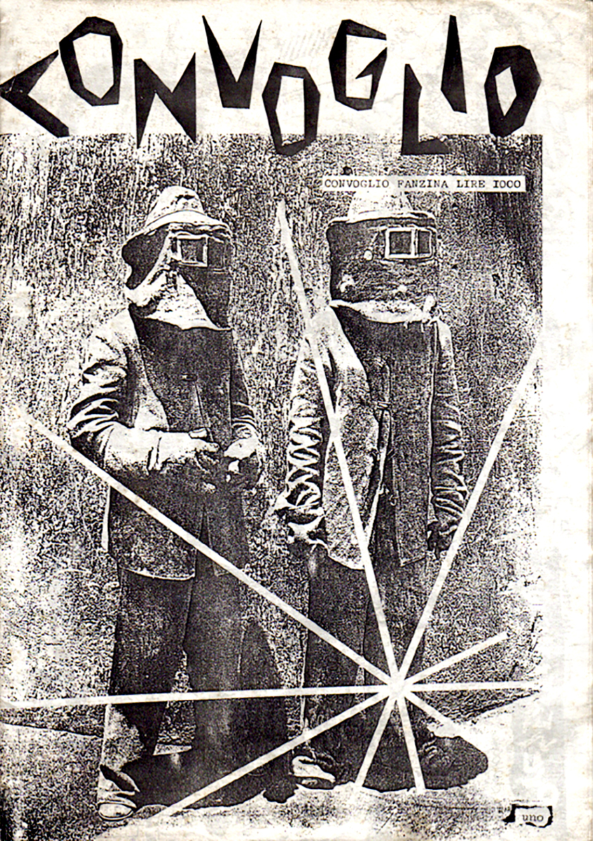 convoglio fanzine