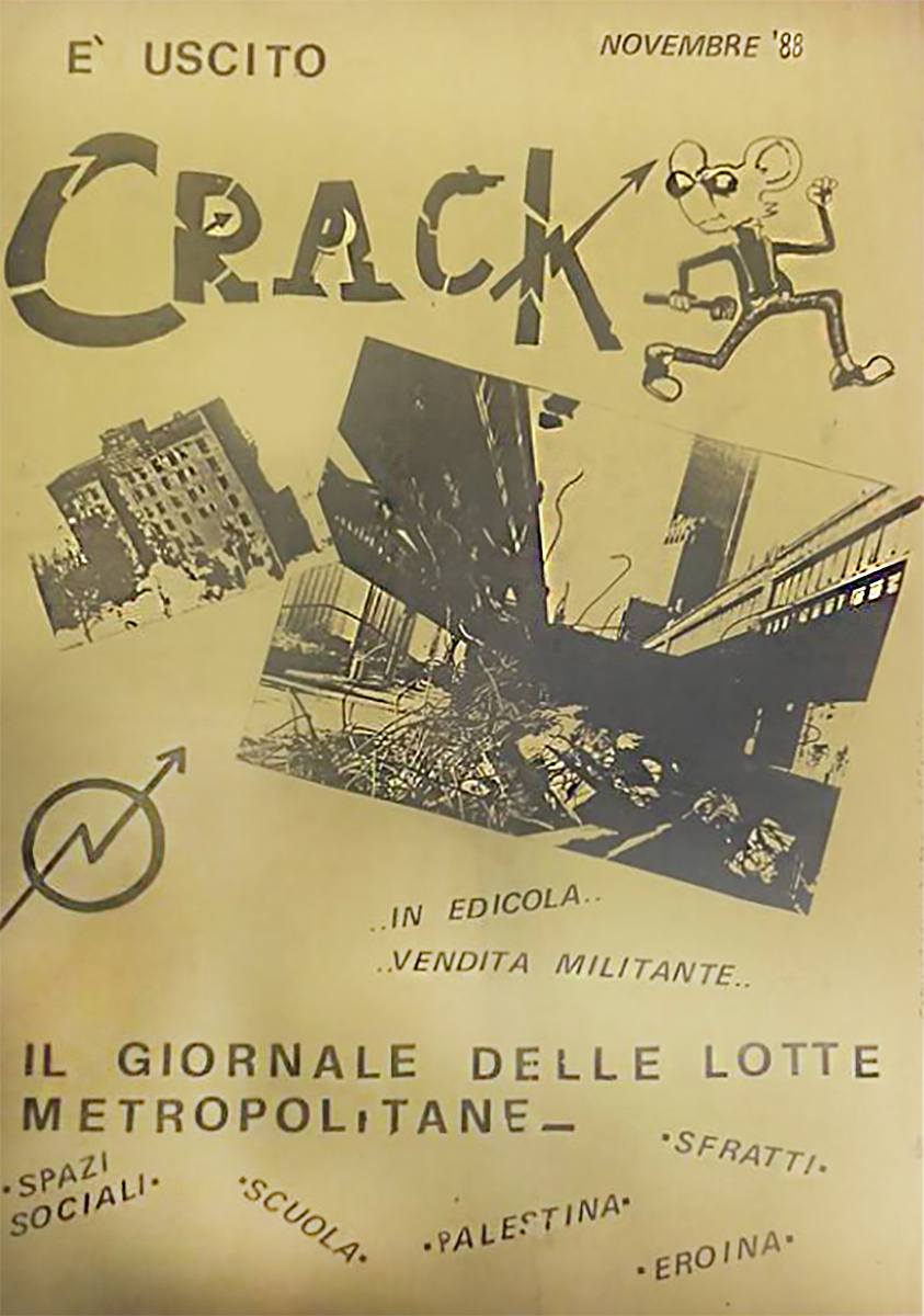 crack fanzine