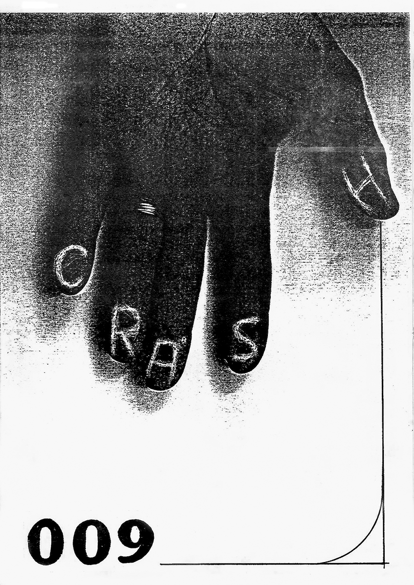 ?crash fanzine