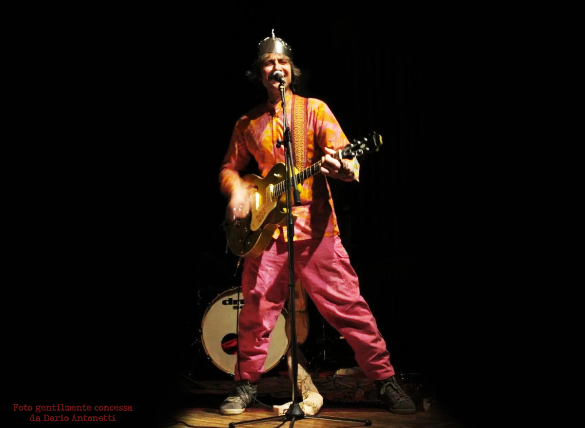 Dario Antonetti