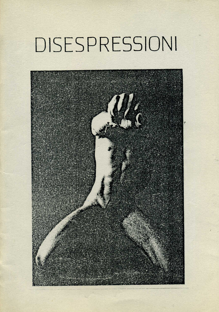 disespressioni fanzine