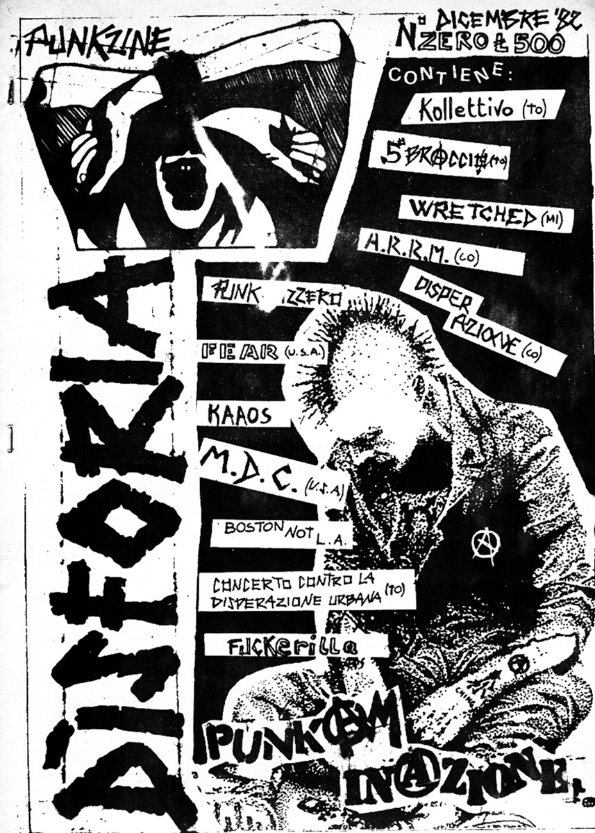 disforia punkzine fanzine
