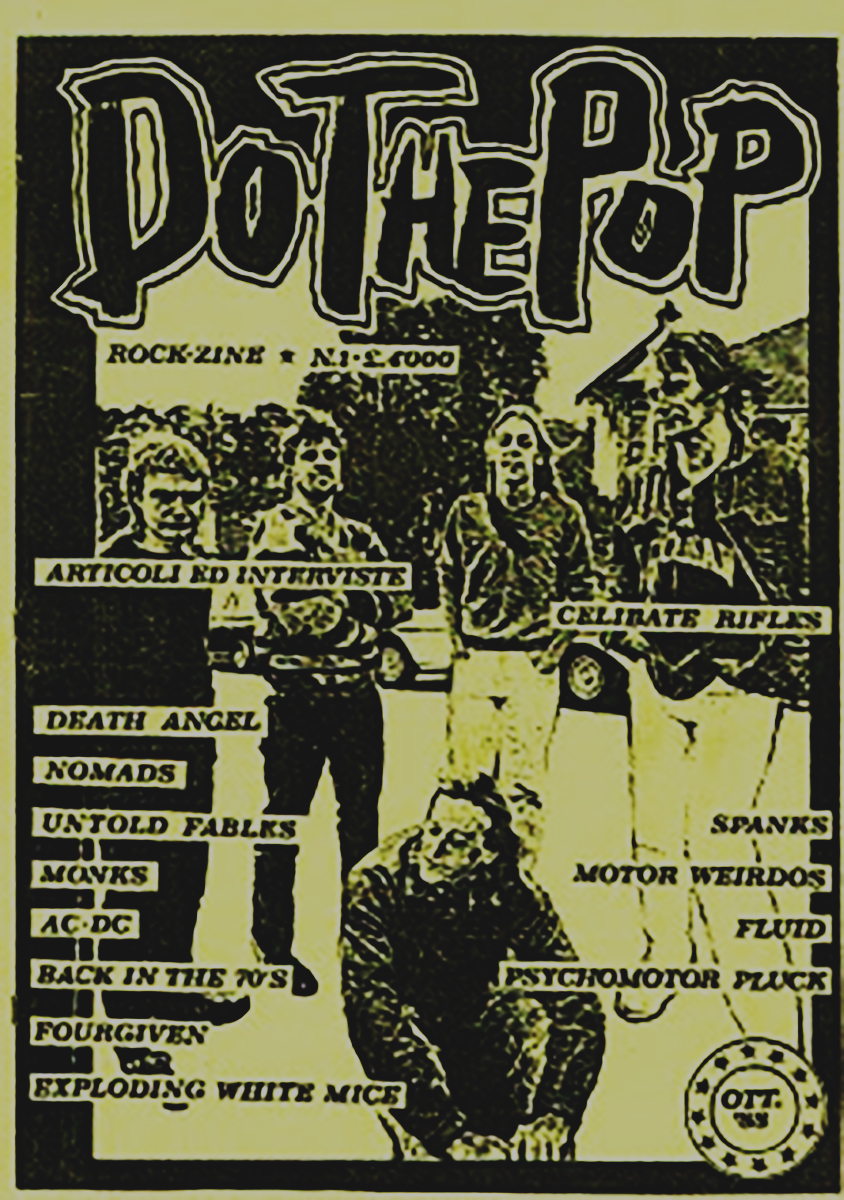 do the pop fanzine