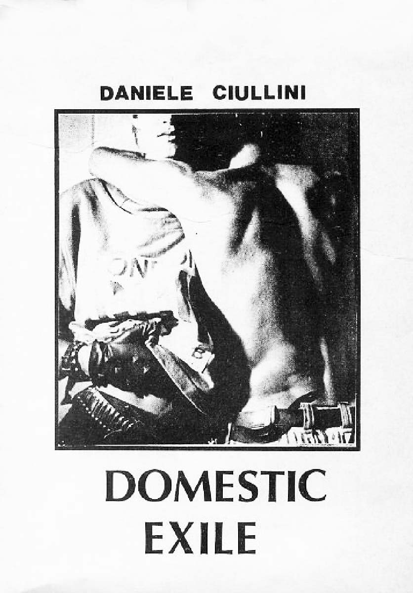 domestic exile fanzine