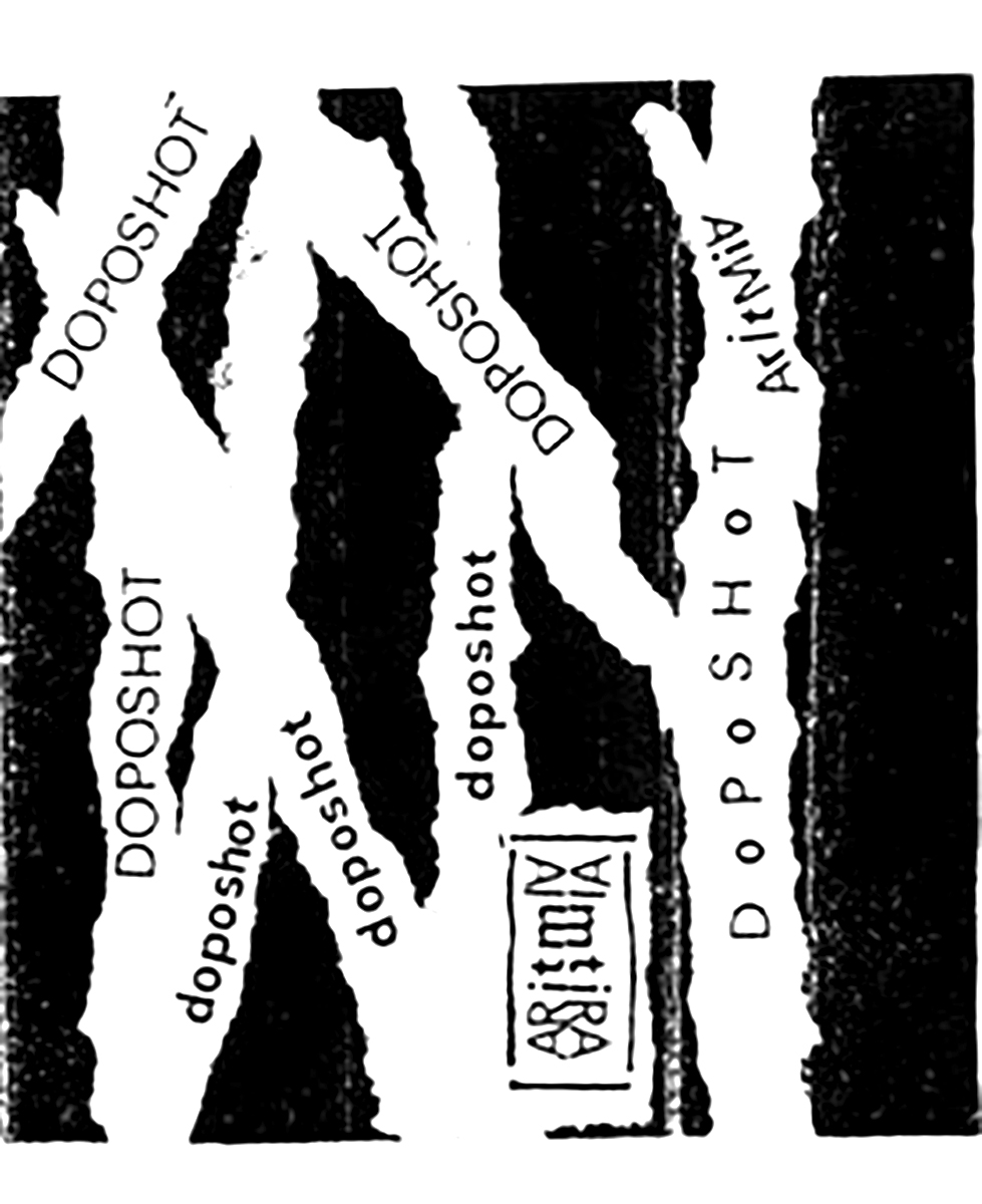 doposhot fanzine k7