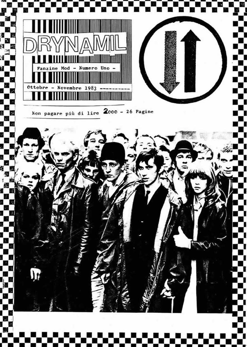 drynamil fanzine