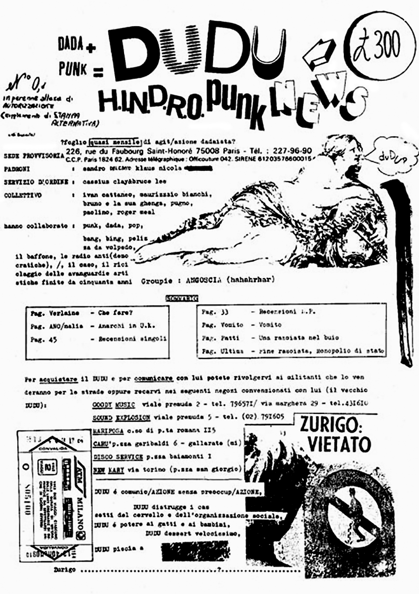 pogo fanzine
