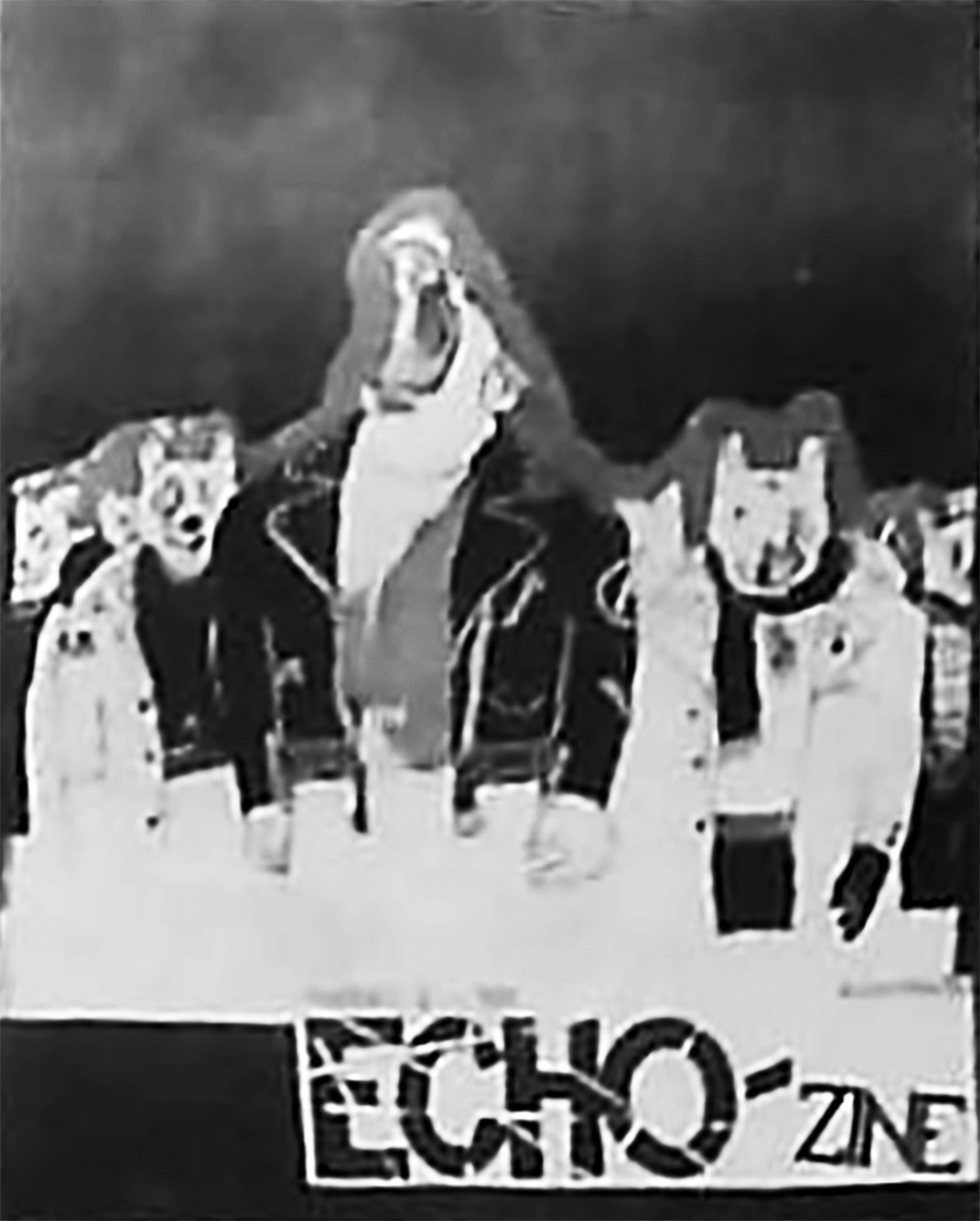 echozine fanzine