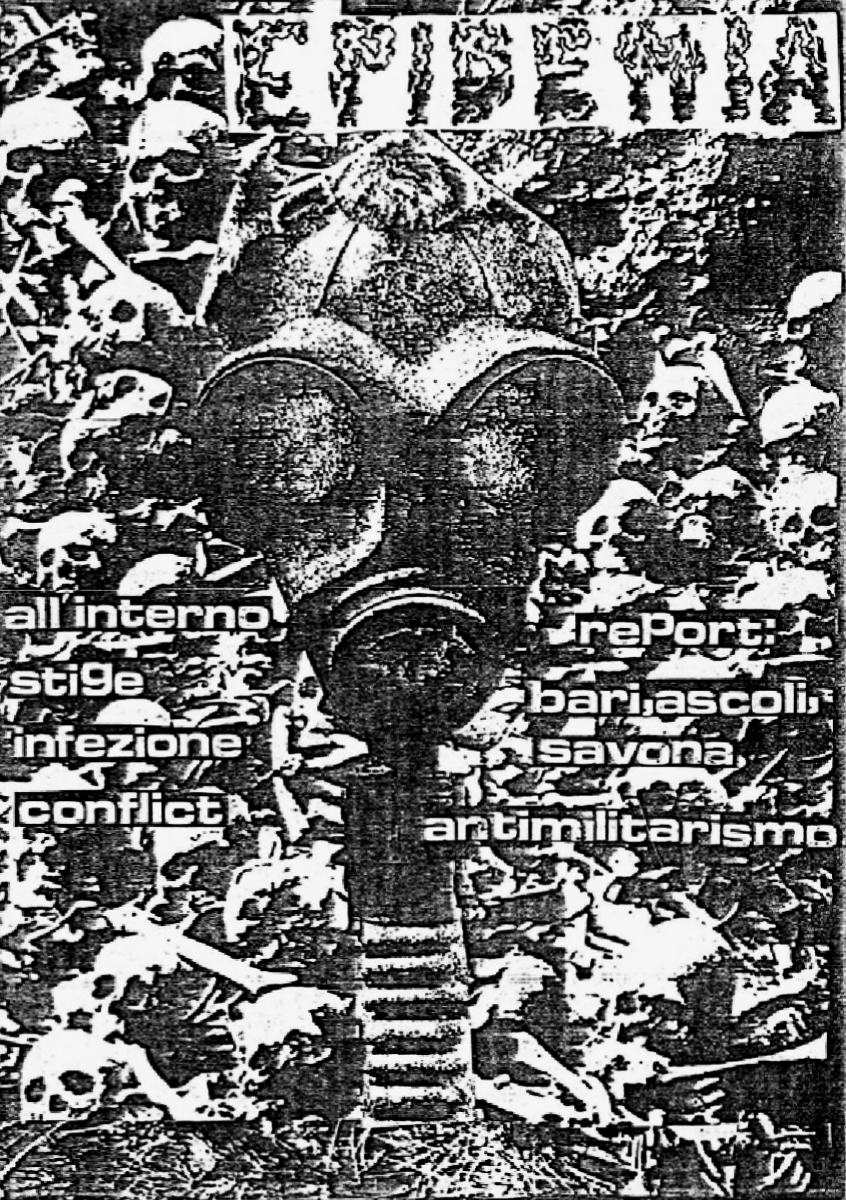 epidemia fanzine