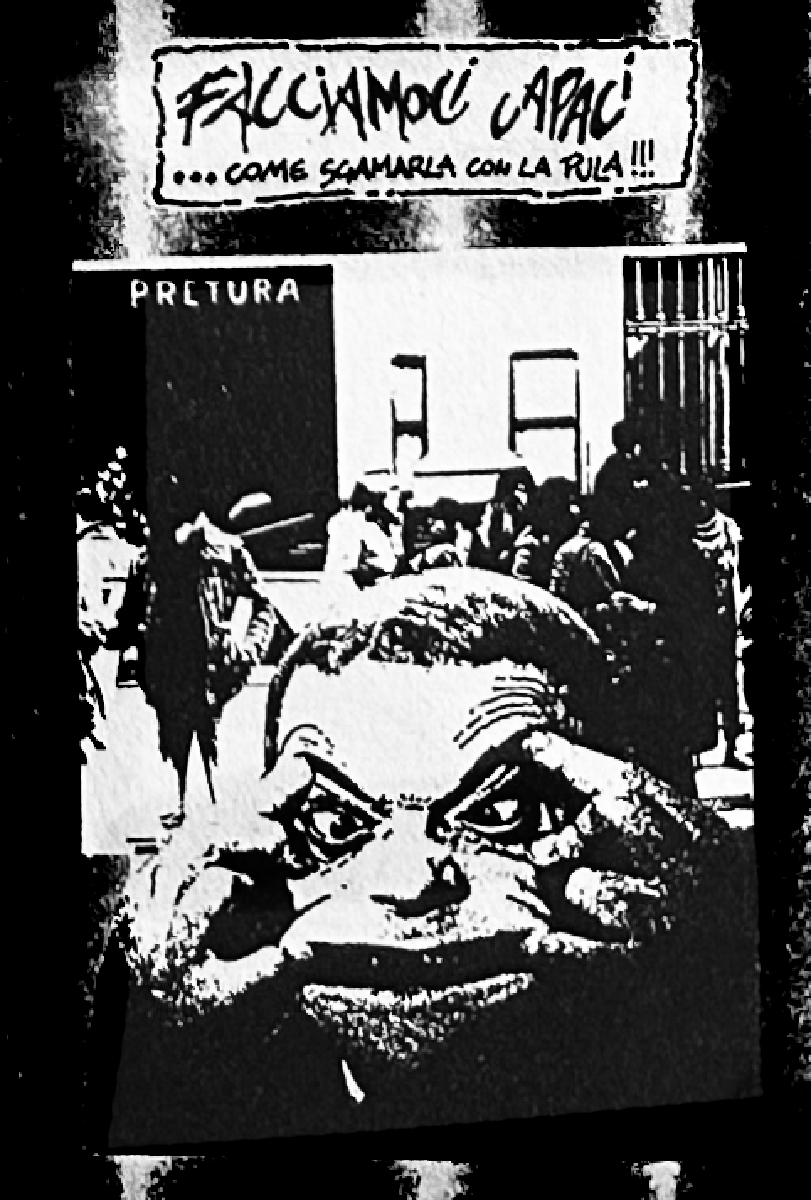 facciamoci capaci fanzine