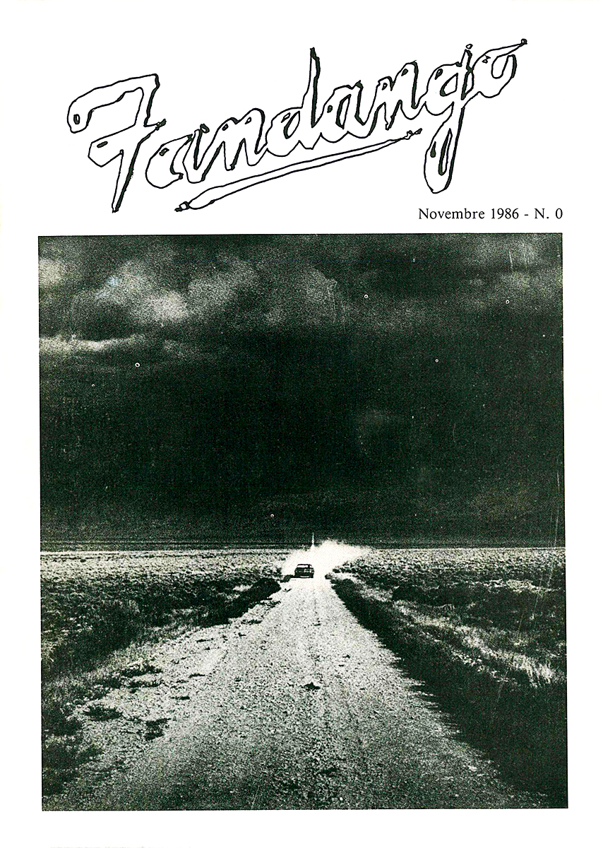 fandango fanzine