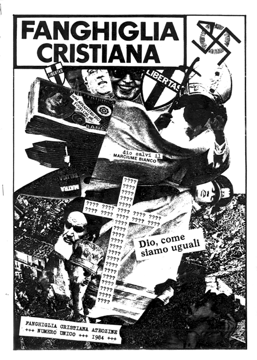 fanghiglia cristiana fanzine