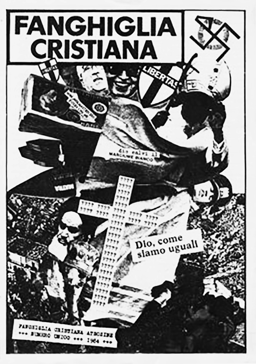 fanghiglia cristiana fanzine