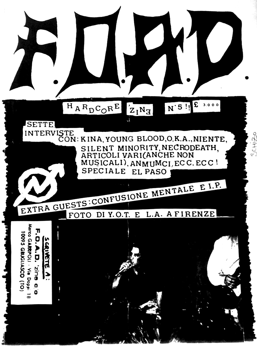 foad fanzine