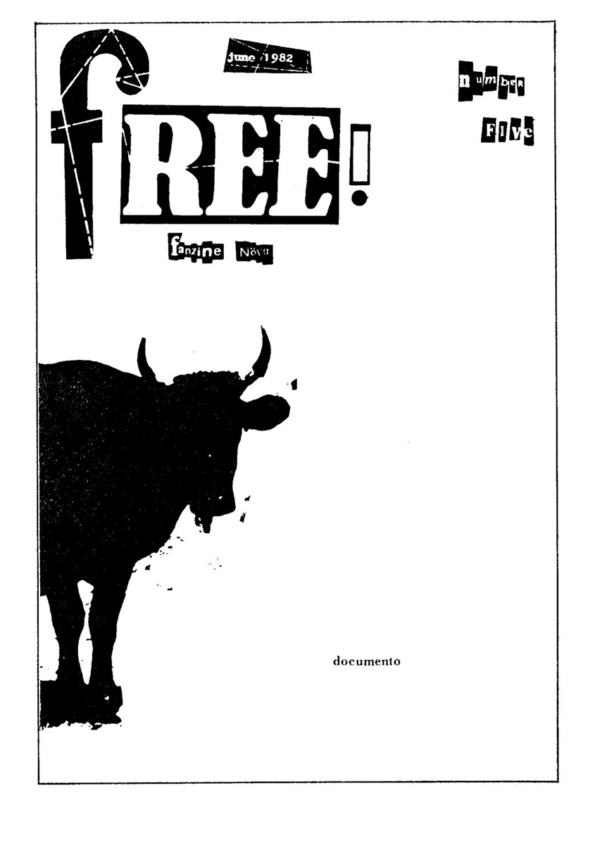 free fanzine
