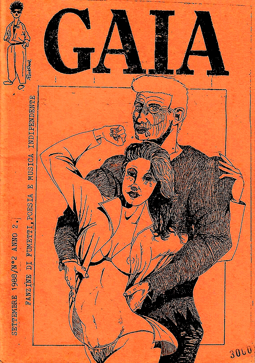 gaia fanzine