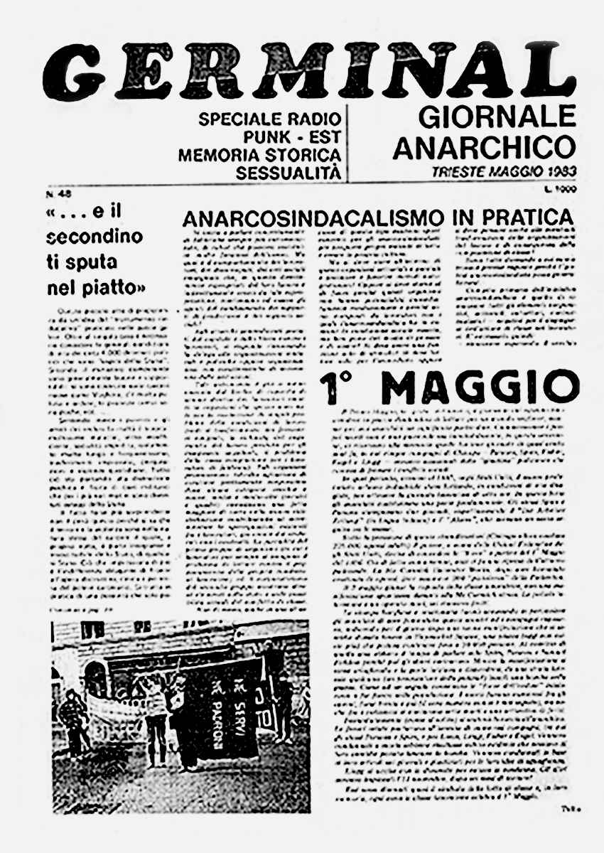 germinal giornale anarchico