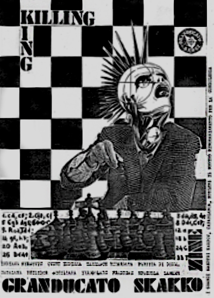 grabducato skakko fanzine