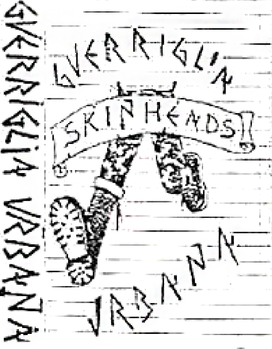 guerriglia urbana fanzine