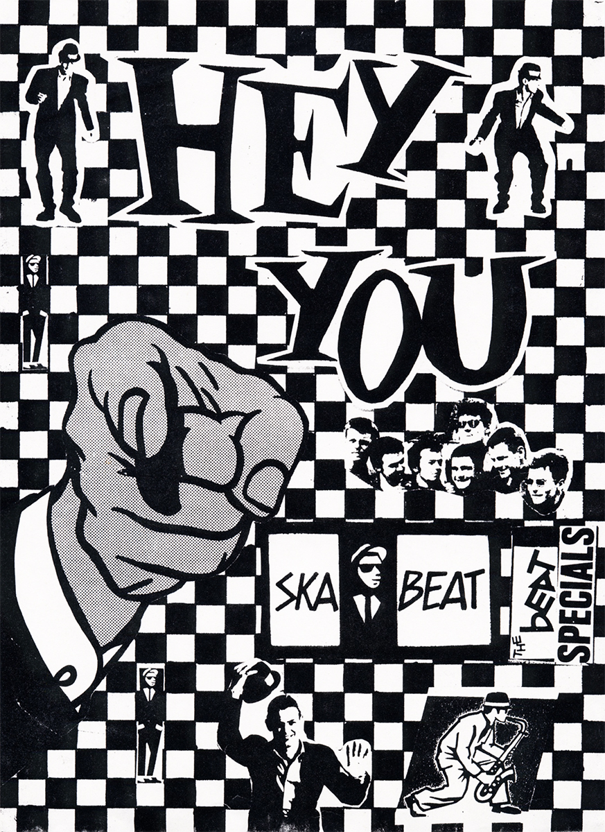 hey you fanzine