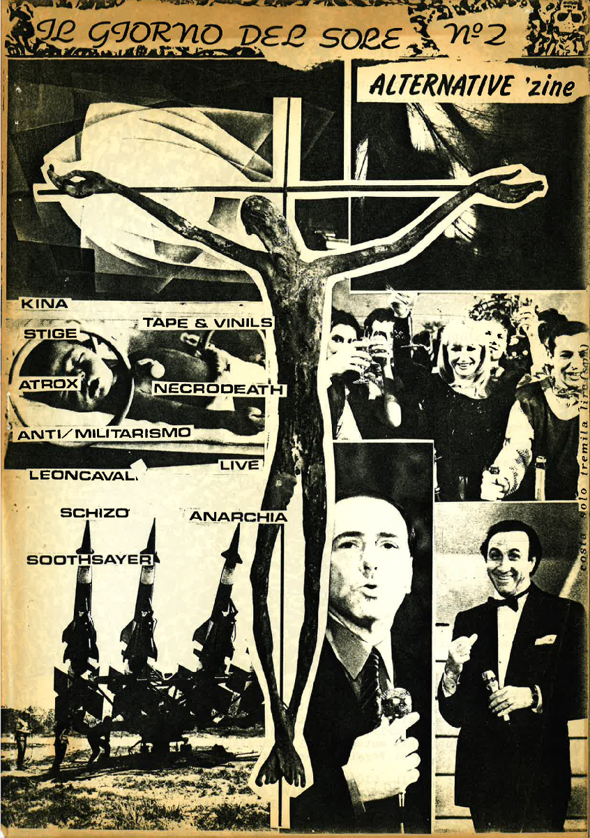 il giorno del sole fanzine