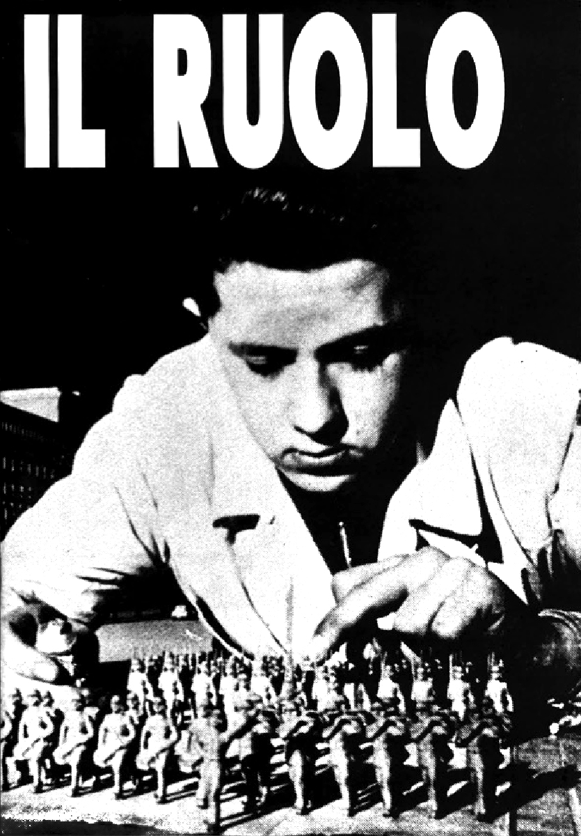 il ruolo fanzine