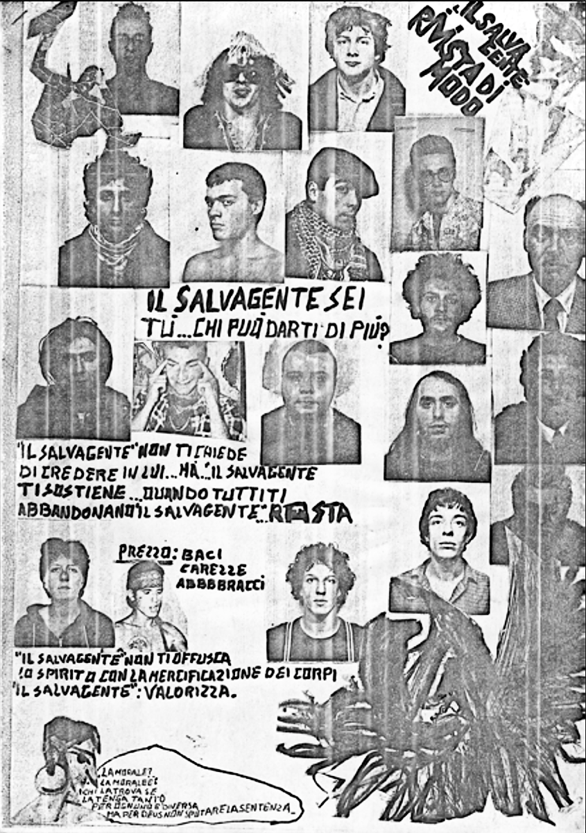 il salvagente fanzine