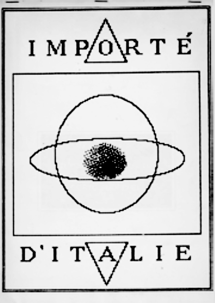 importè d'italie fanzine