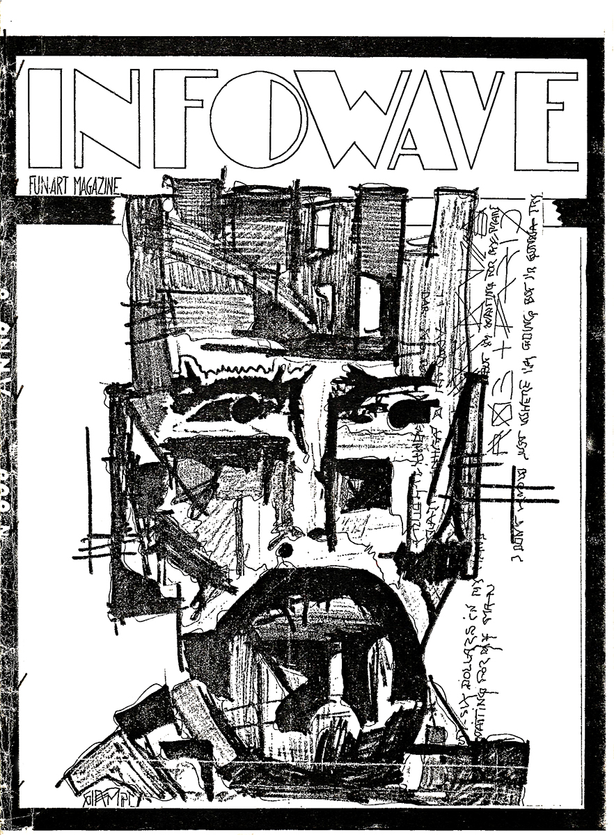 infowave fanzine