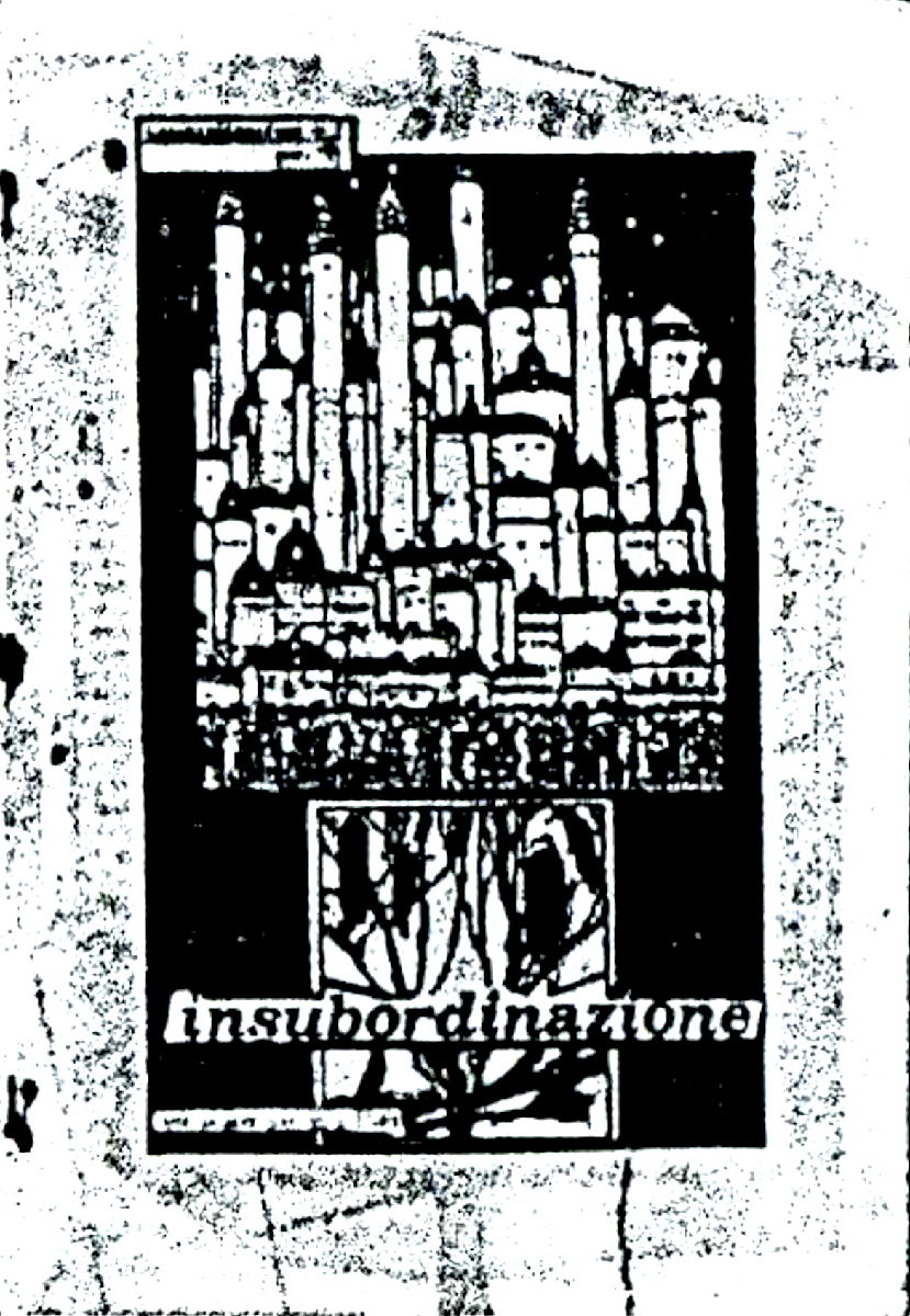 insubordinazione fanzine