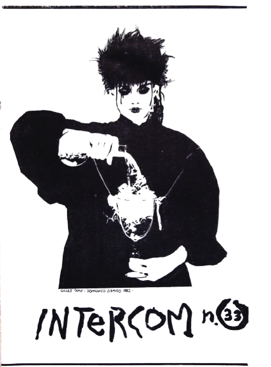 intercom fanzine