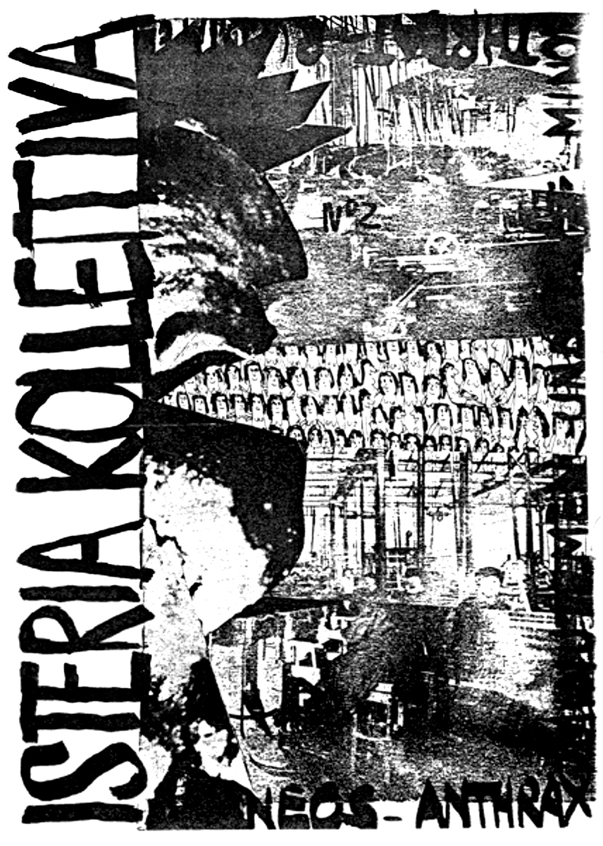 isteria kollettiva fanzine